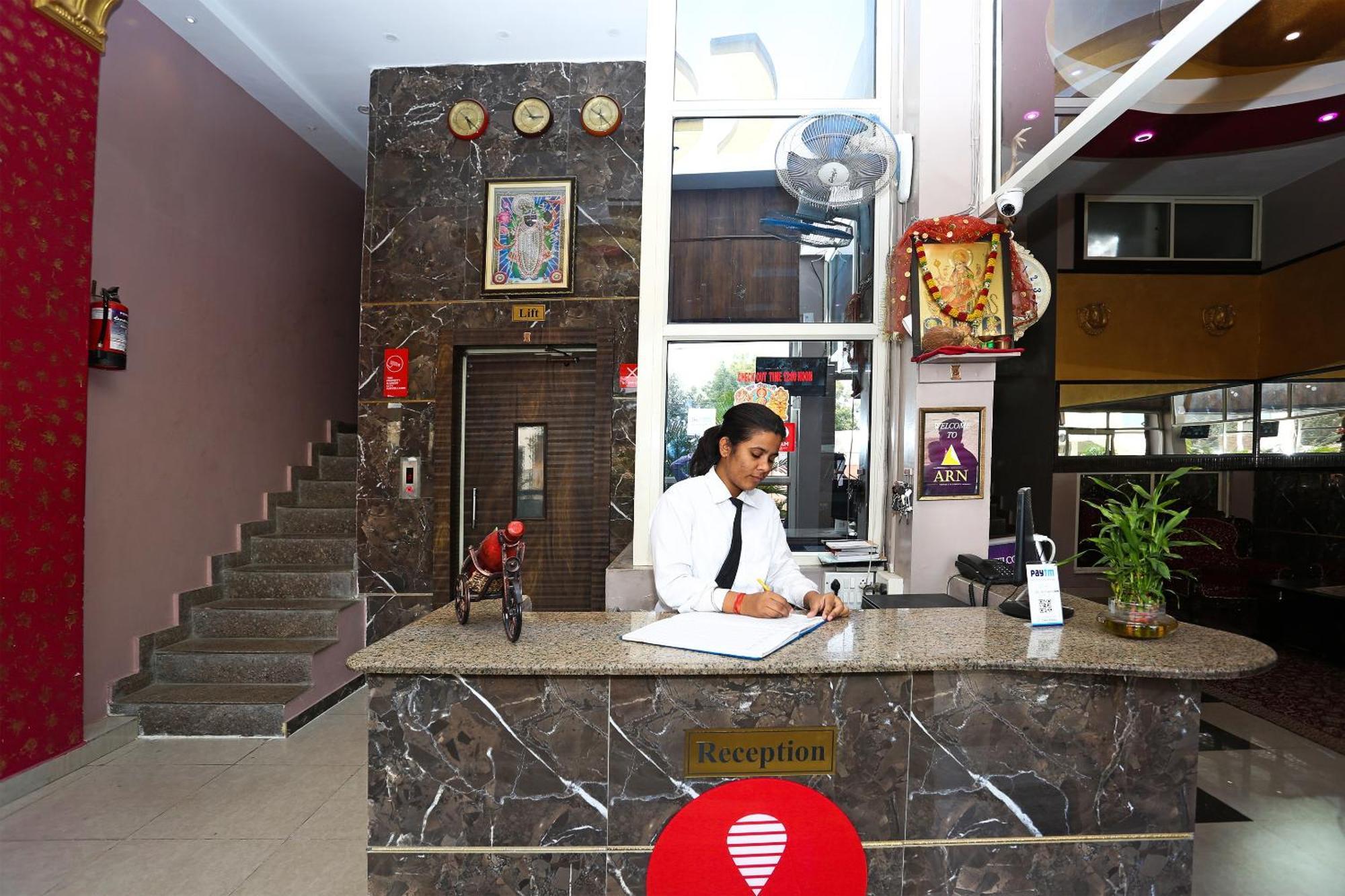Hotel O Vaishnavi Kota (Rajasthan) Exterior foto