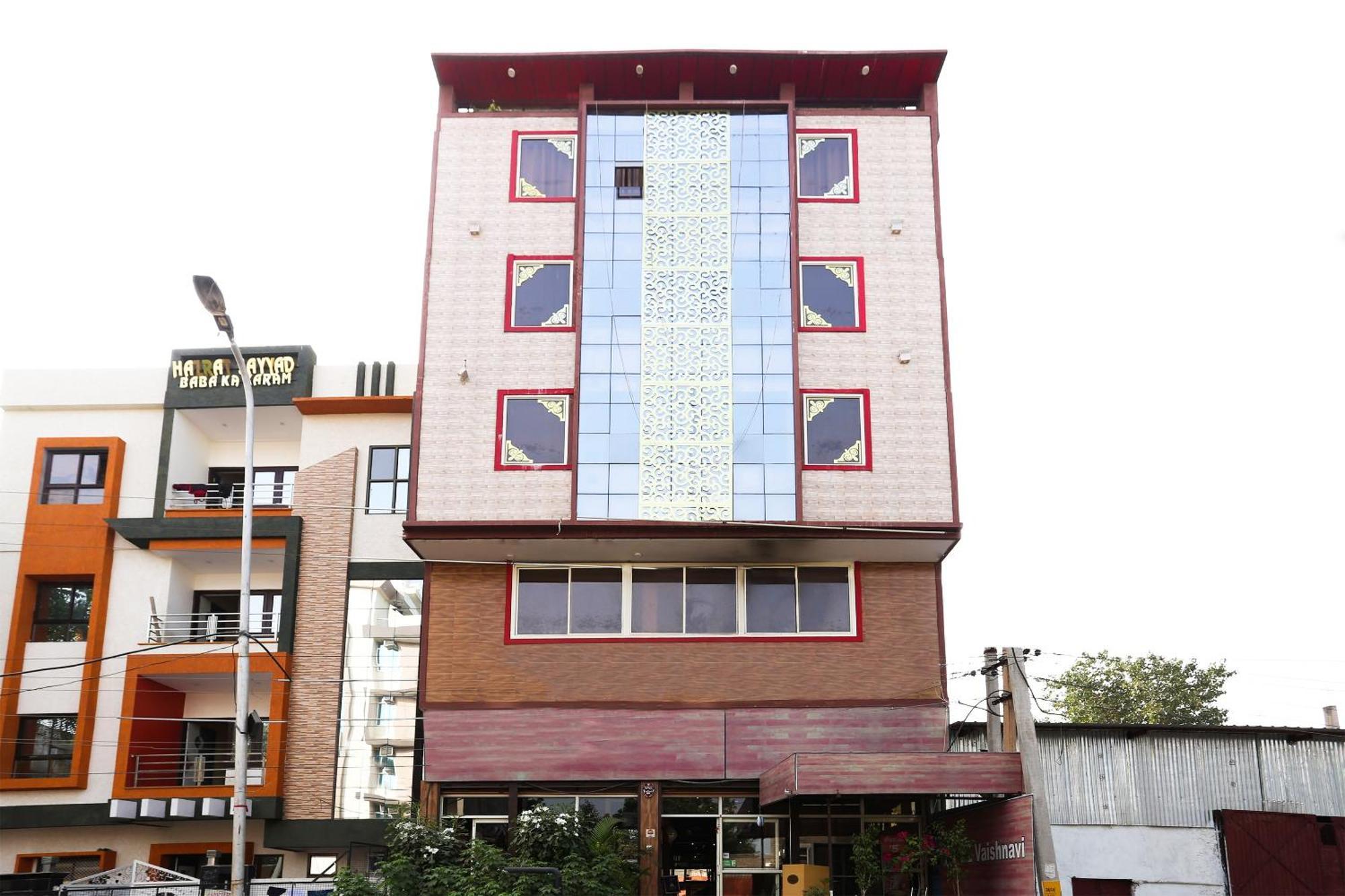 Hotel O Vaishnavi Kota (Rajasthan) Exterior foto