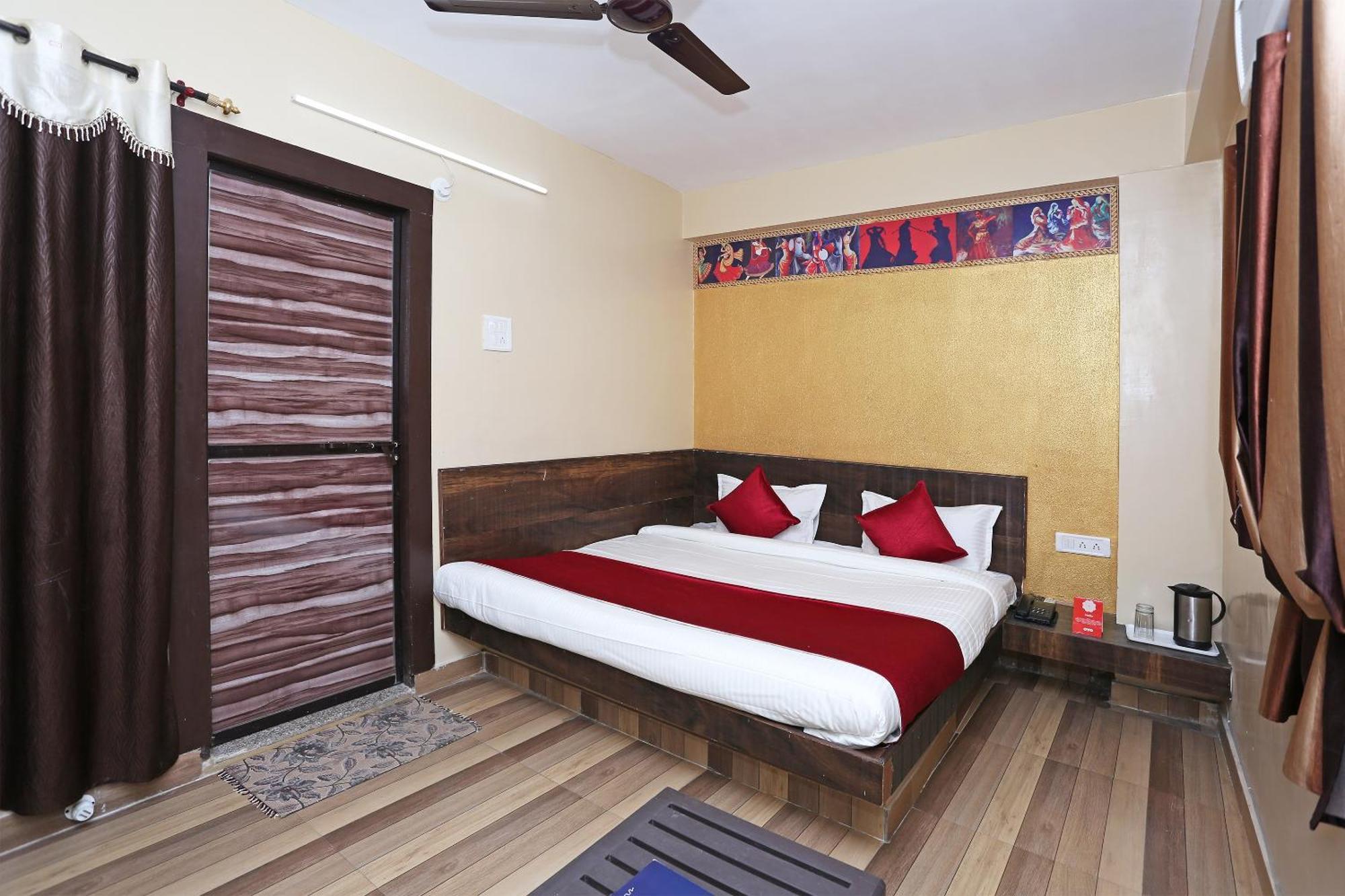Hotel O Vaishnavi Kota (Rajasthan) Exterior foto