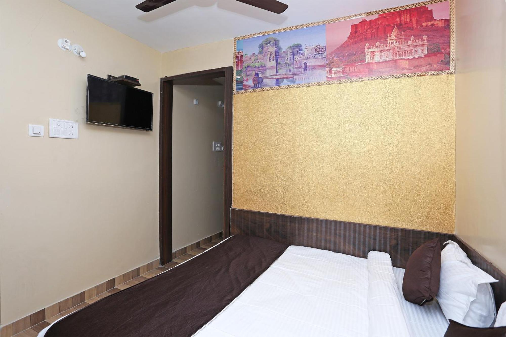 Hotel O Vaishnavi Kota (Rajasthan) Exterior foto