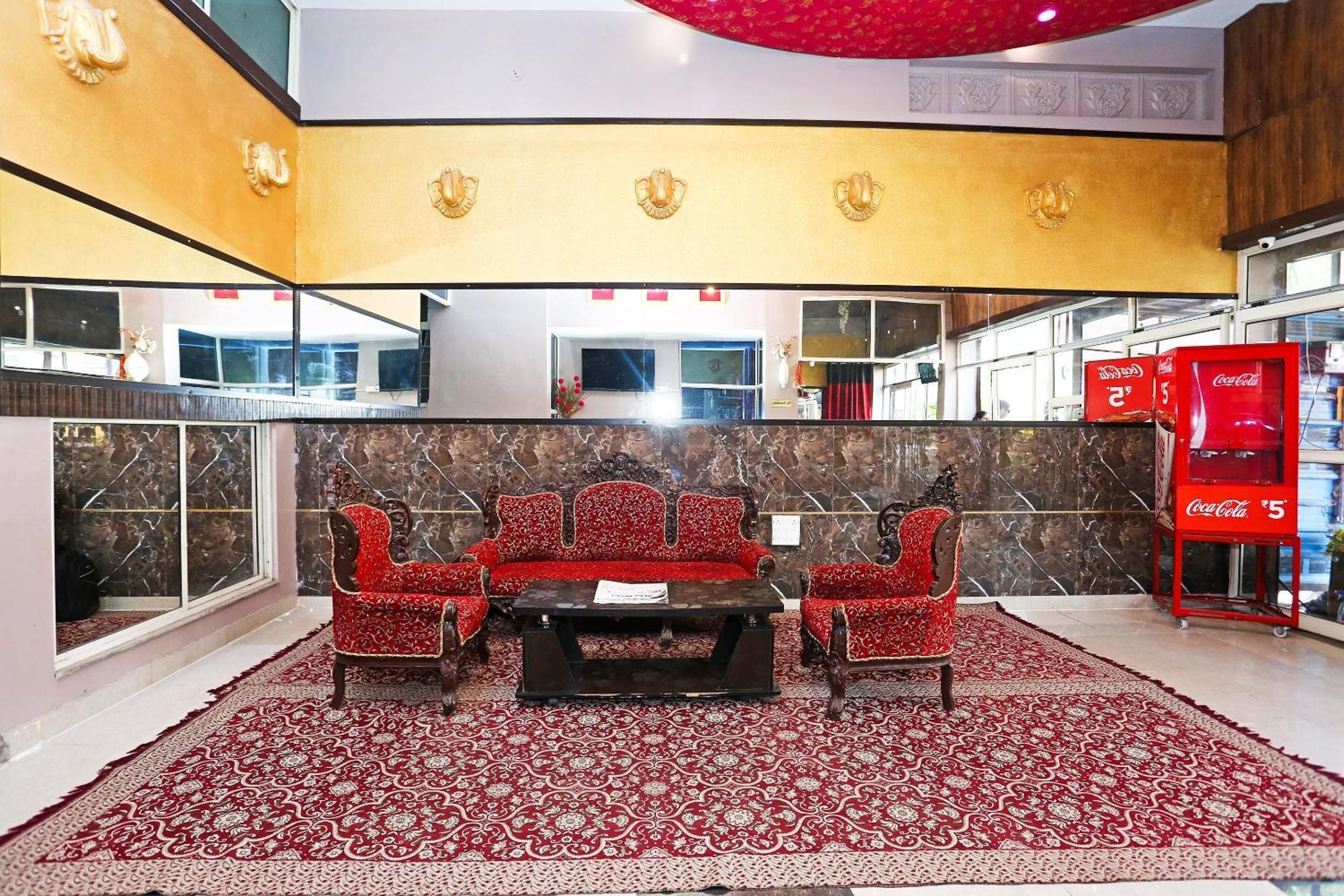 Hotel O Vaishnavi Kota (Rajasthan) Exterior foto