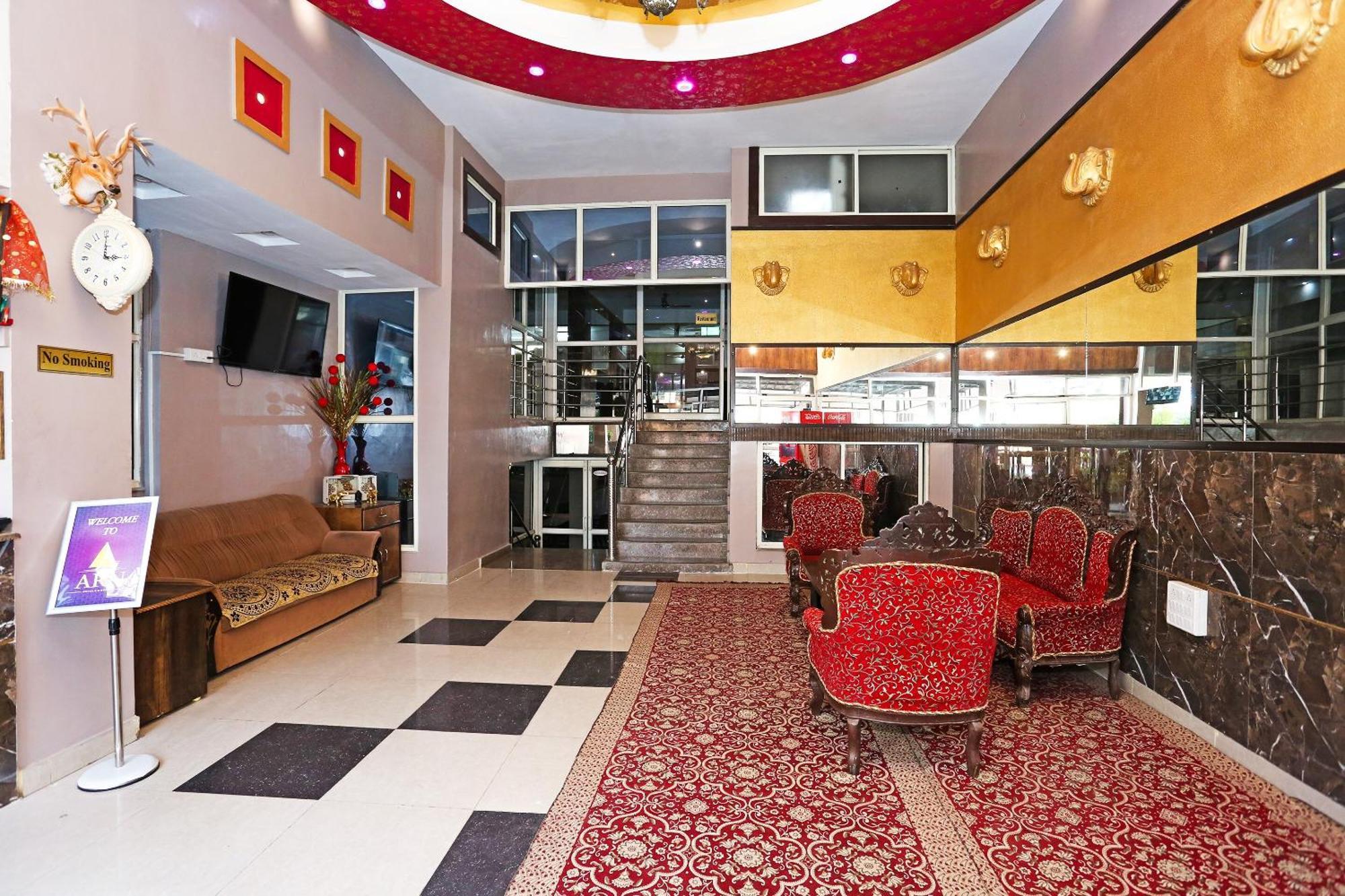 Hotel O Vaishnavi Kota (Rajasthan) Exterior foto